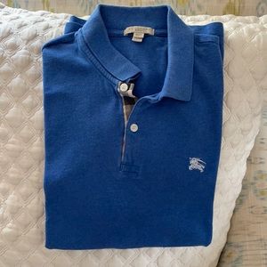 Authentic Burberry Polo